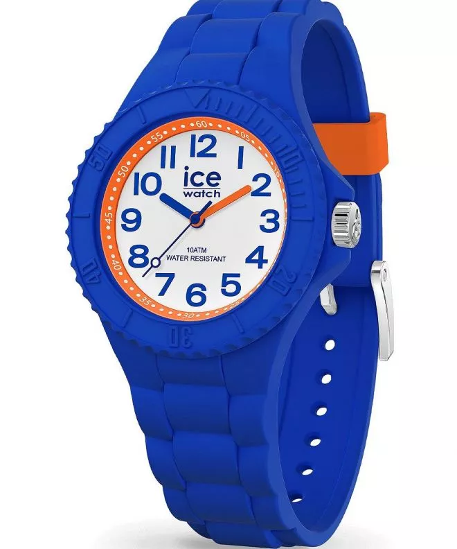 Zegarek dziecięcy Ice Watch Ice Hero Blue Dragon 020322