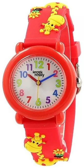 Zegarek dziecięcy Knock Nocky Color Boom CB3272002