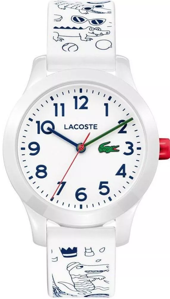 Zegarek dziecięcy Lacoste L1212 Kids 2030007