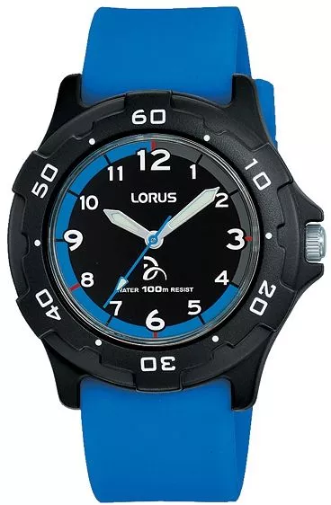 Zegarek dziecięcy Lorus N.D. Foundation RRX31GX9