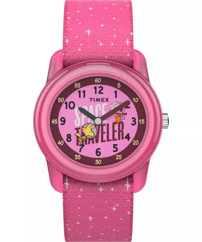 Zegarek dziecięcy Timex Kids x Space Snoopy TW7C79000