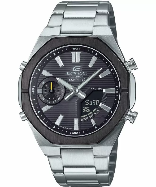 Zegarek męski Casio Edifice Smartphone Link ECB-S10DB-1AEF