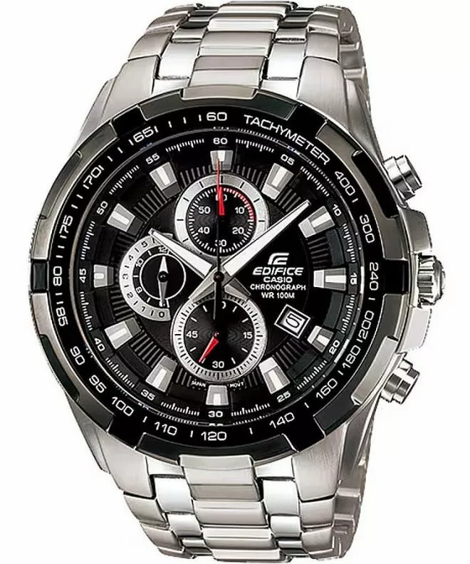 Zegarek męski Casio EDIFICE Standard Chronograph EF-539D-1AVEF