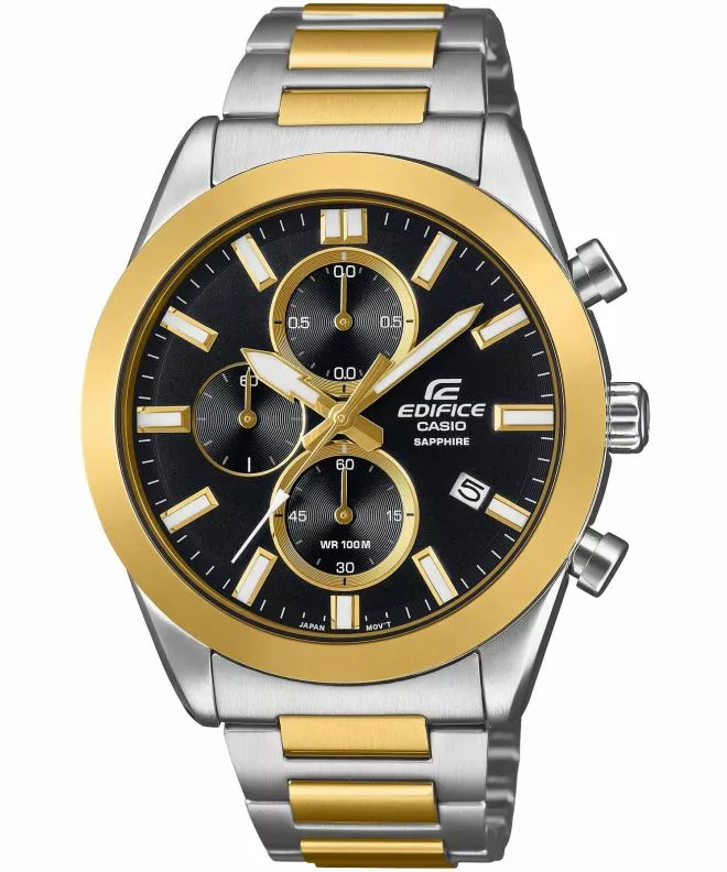 Zegarek męski Casio Edifice Standard Chronograph EFB-710SG-1AVUEF