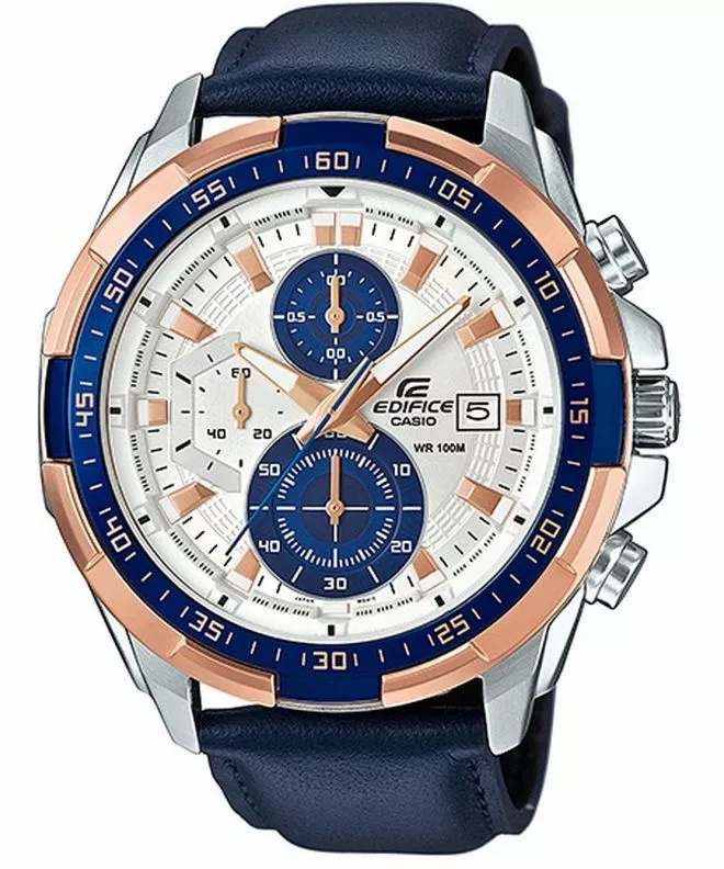 Zegarek męski Casio Edifice Standard Chronograph EFR-539L-7CVUEF