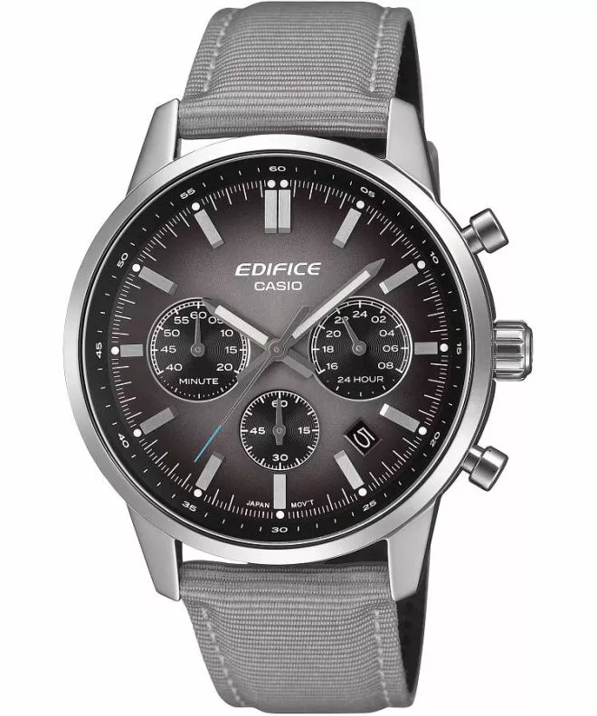 Zegarek męski Casio Edifice Momentum Chronograph EFR-575C-8AEF