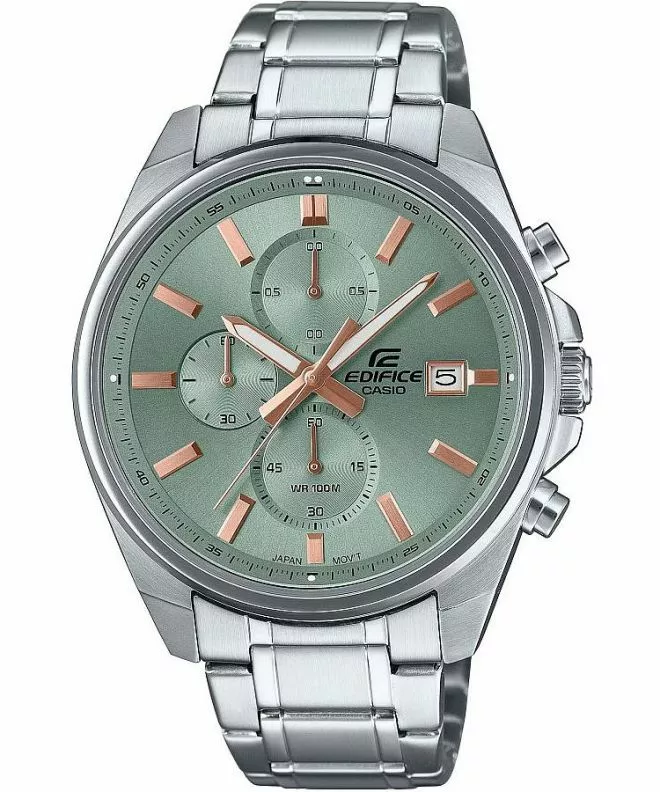 Zegarek męski Casio Edifice Standard Chronograph EFV-610DE-3AUEF