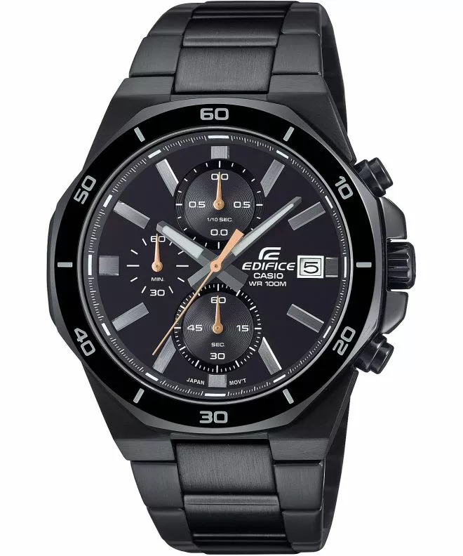 Zegarek męski Casio Edifice Standard Chronograph EFV-640DC-1AVUEF