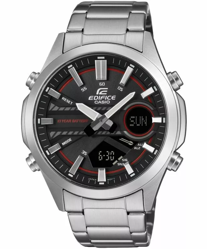 Zegarek męski Casio Edifice Analog-Digital EFV-C120D-1A4ER