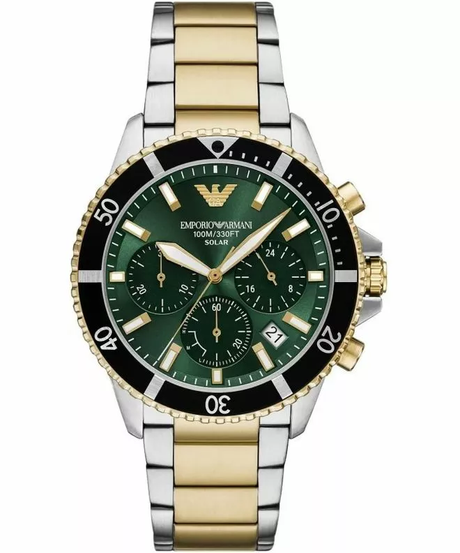 Zegarek męski Emporio Armani Ruggero Solar AR11695