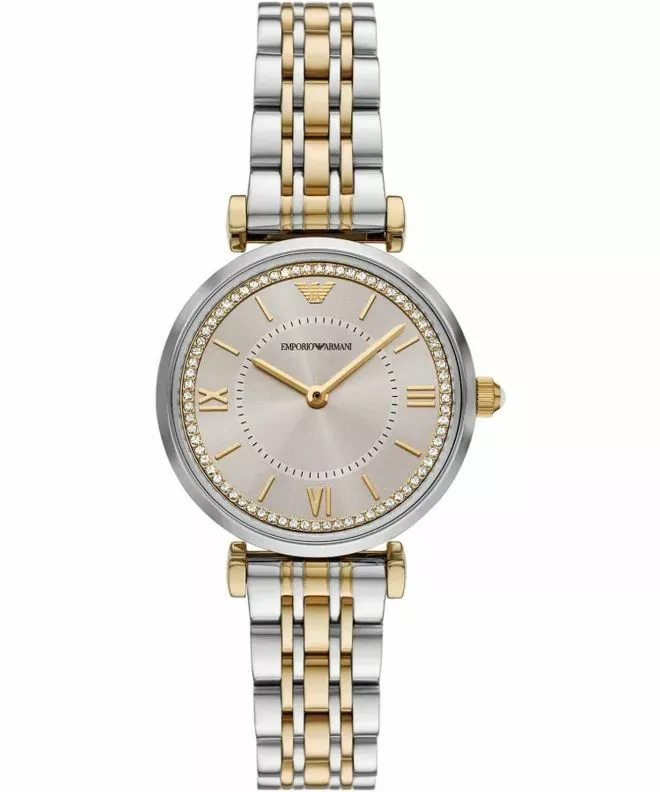 Zegarek damski Emporio Armani Gianni T-Bar AR11702