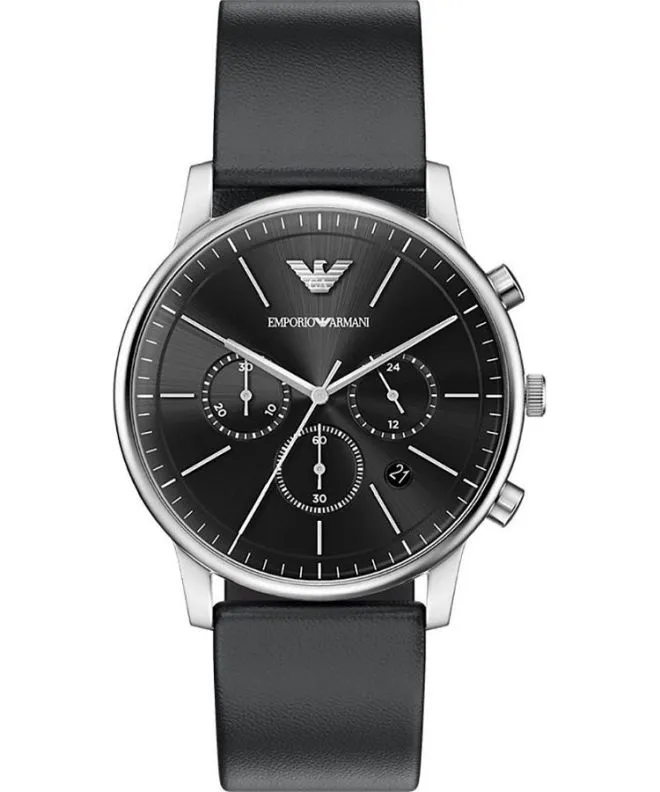 Zegarek męski Emporio Armani Minimalist Chronograph AR11774