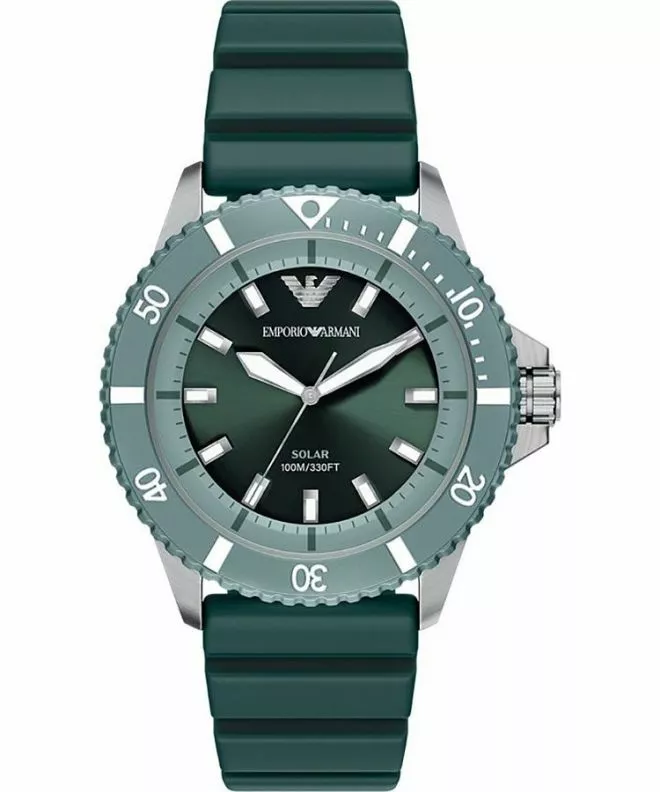 Zegarek męski Emporio Armani World Explorer Solar AR11786