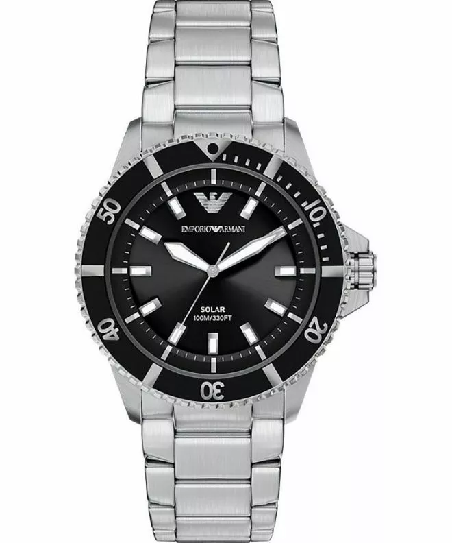 Zegarek męski Emporio Armani World Explorer Solar AR11787