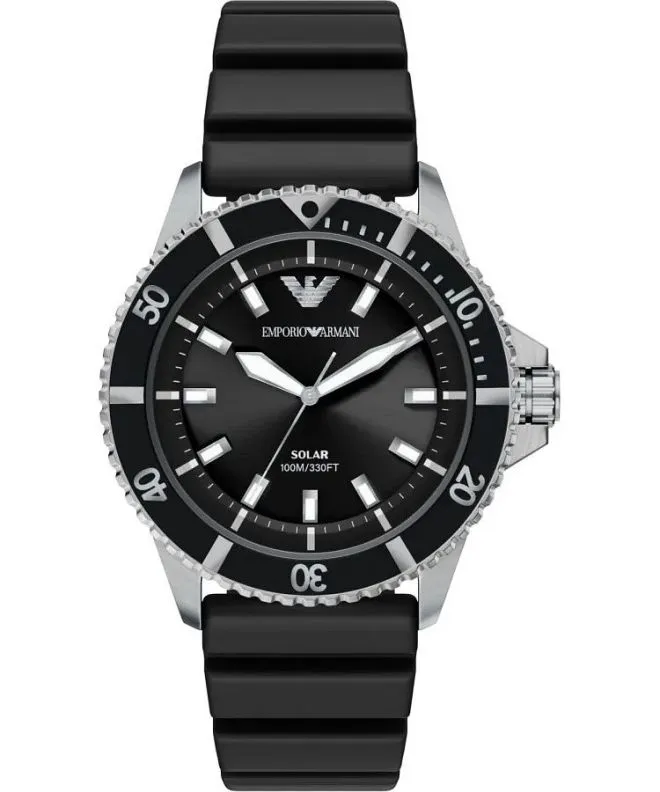 Zegarek męski Emporio Armani World Explorer Solar AR11788