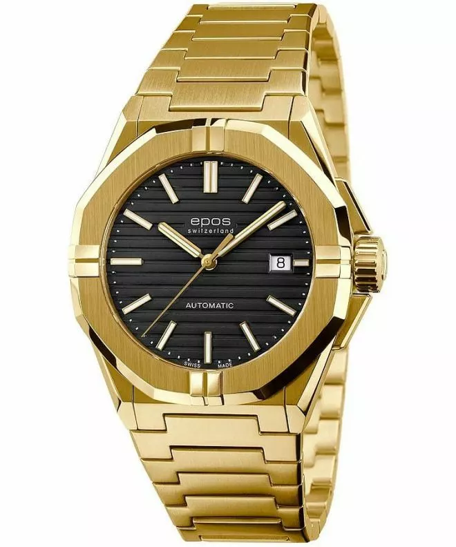 Zegarek męski Epos Sport Automatic 3506.132.22.15.32