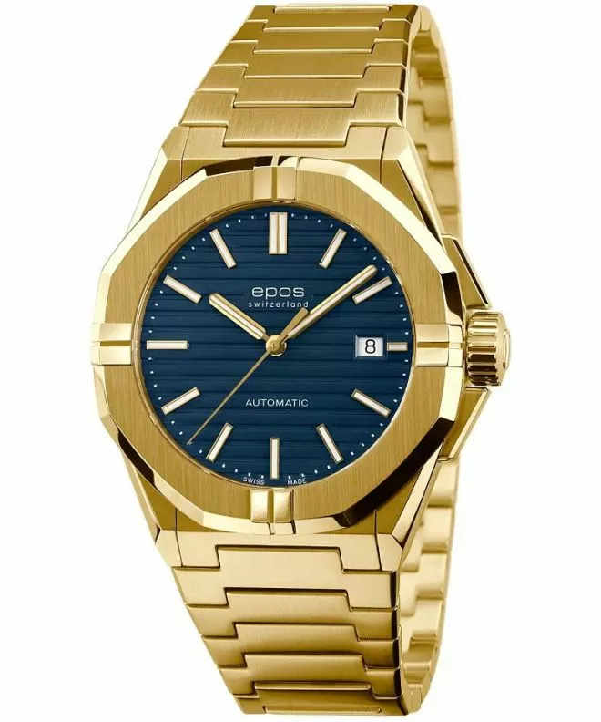 Zegarek męski Epos Sportive Automatic 3506.132.22.16.32