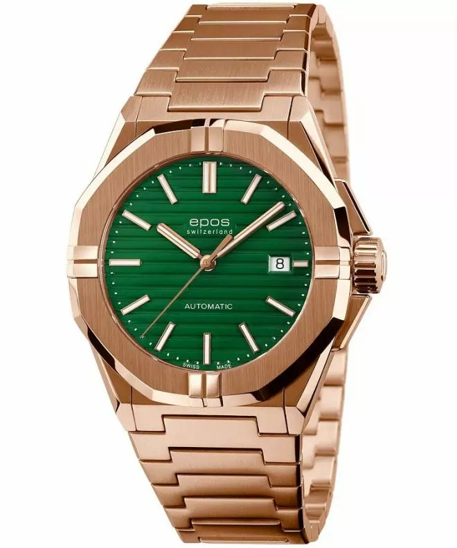 Zegarek męski Epos Sportive Automatic 3506.132.24.13.34