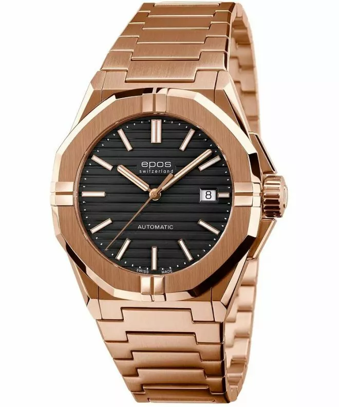Zegarek męski Epos Sportive Automatic 3506.132.24.15.34