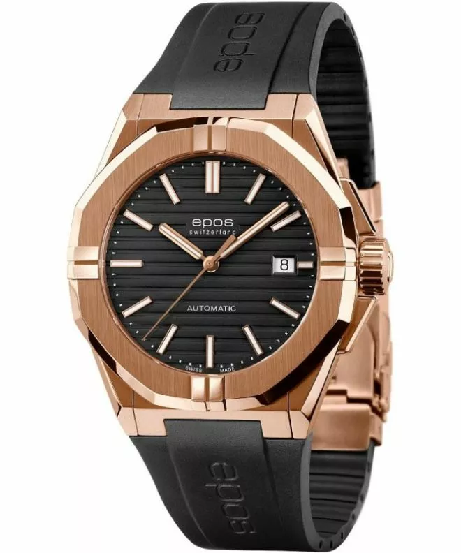 Zegarek męski Epos Sportive Automatic 3506.132.24.15.55