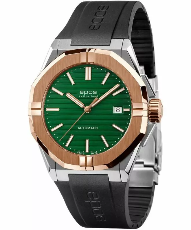Zegarek męski Epos Sportive Automatic 3506.132.34.13.55