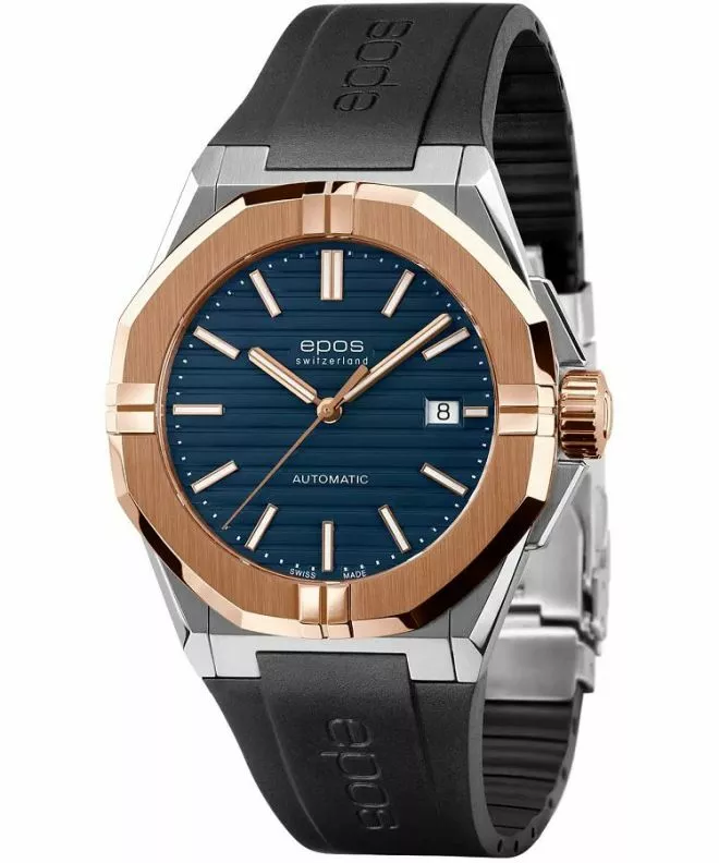 Zegarek męski Epos Sportive Automatic 3506.132.34.16.55