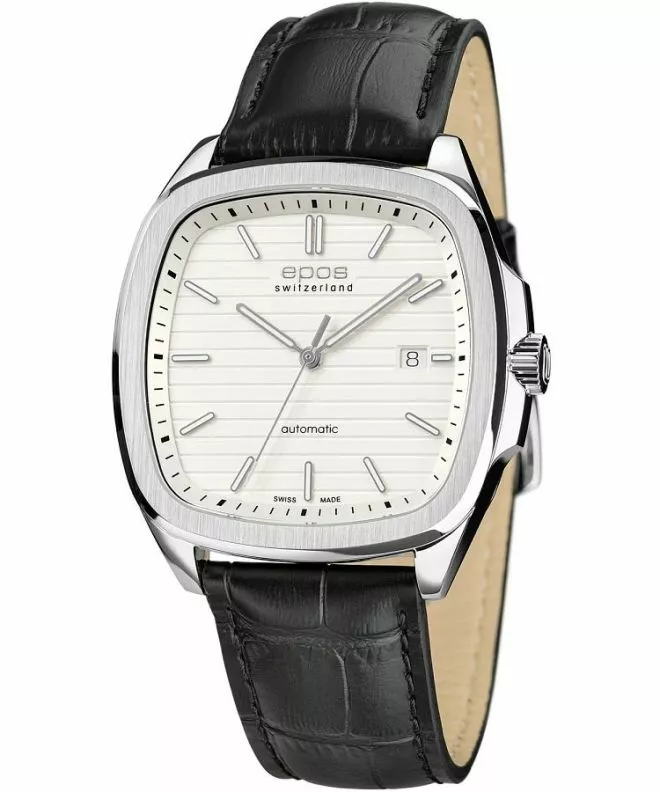 Zegarek męski Epos Timeless Automatic 3511.152.20.10.25