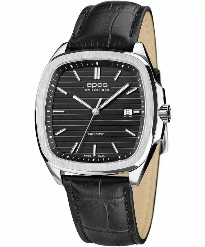 Zegarek męski Epos Timeless Automatic 3511.152.20.15.25