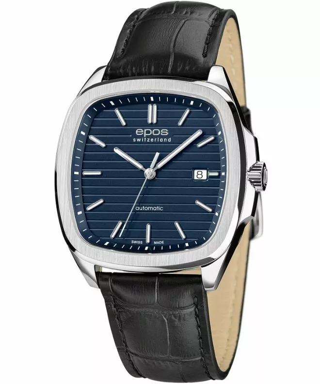 Zegarek męski Epos Timeless Automatic 3511.152.20.16.25