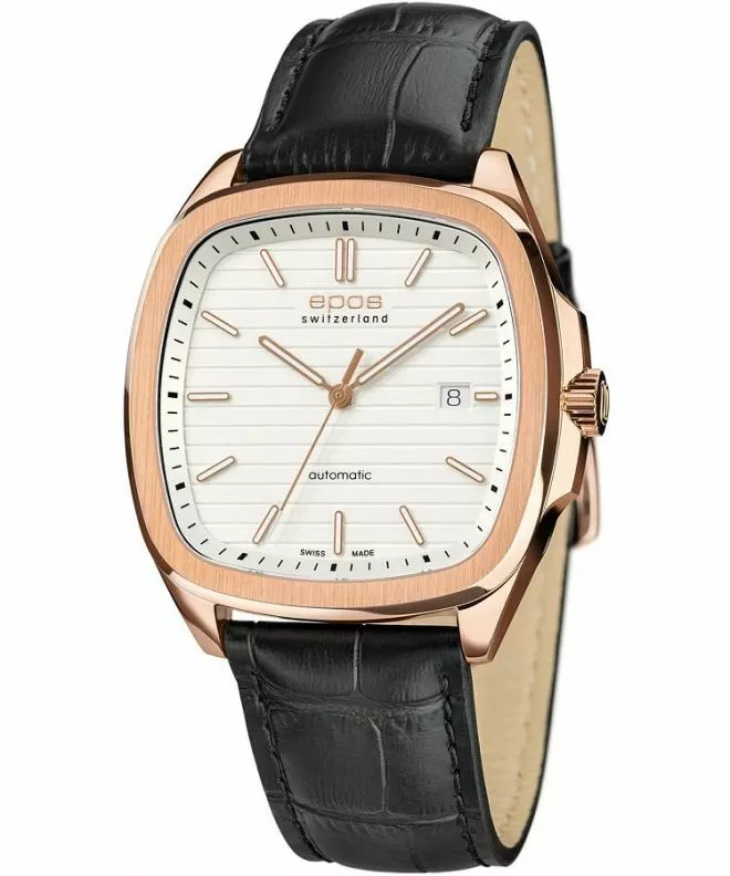 Zegarek męski Epos Timeless Automatic 3511.152.24.10.25