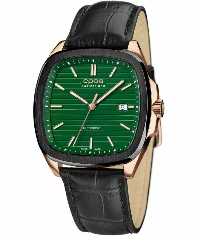 Zegarek męski Epos Timeless Automatic 3511.152.55.13.25