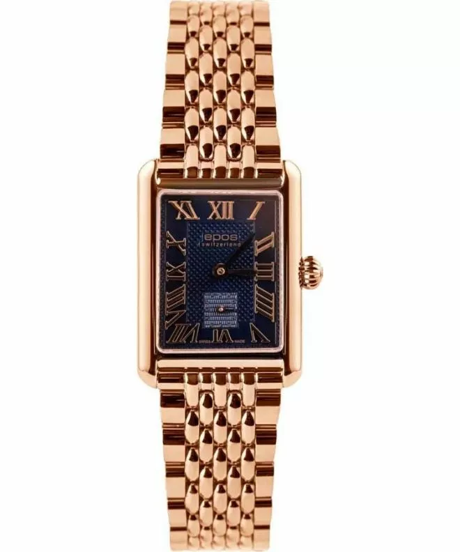 Zegarek damski Epos Quartz Lady 8002.702.24.26.34