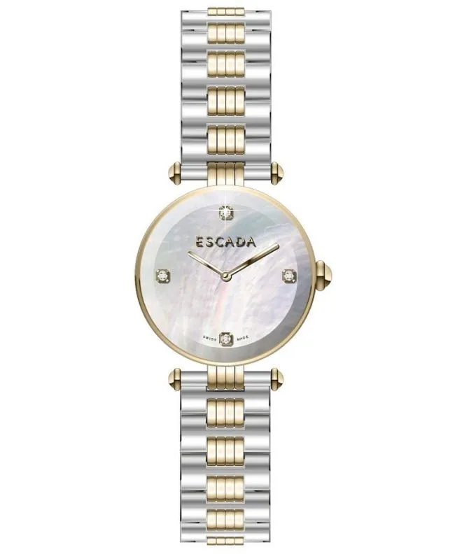 Zegarek damski Escada Scarlett Diamond EAWLG0000211