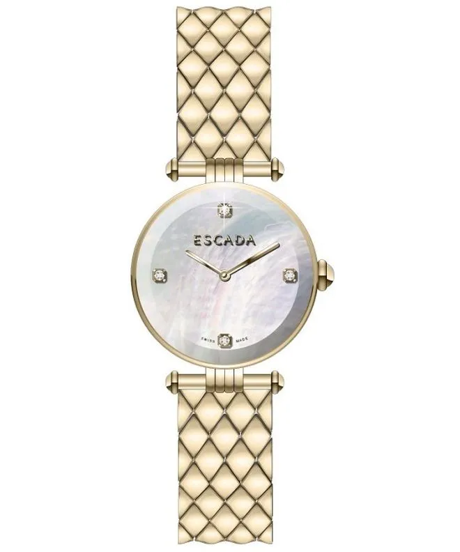 Zegarek damski Escada Scarlett Diamond EAWLG0000233
