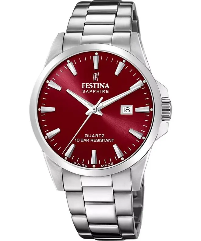 Zegarek męski Festina Classic F20024/7