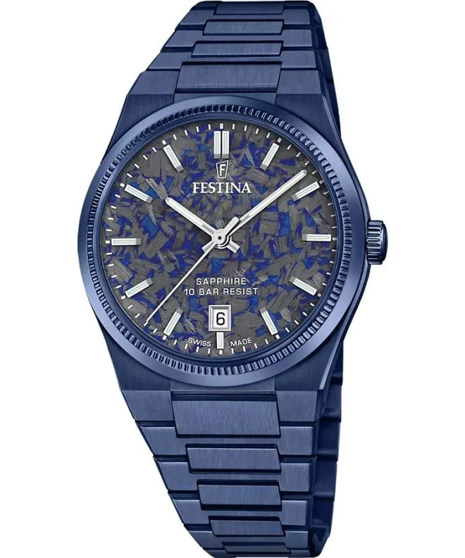 Zegarek męski Festina Rivé F20078/2