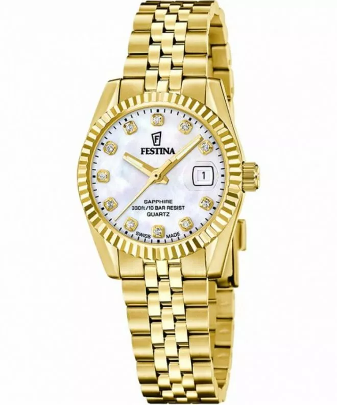 Zegarek damski Festina Classic F20089-1