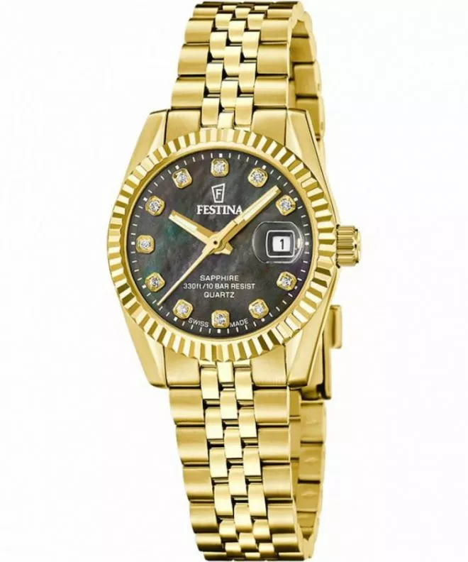 Zegarek damski Festina Classic F20089-3