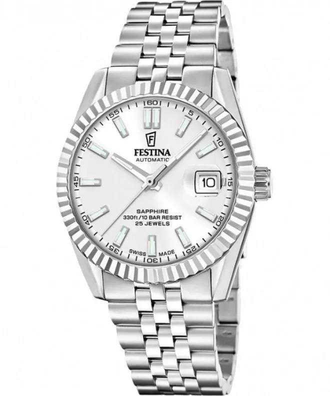 Zegarek męski Festina Classic Automatic F20090-1