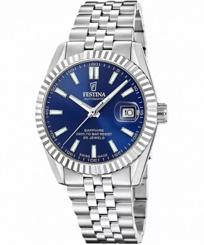 Zegarek męski Festina Classic Automatic F20090-2