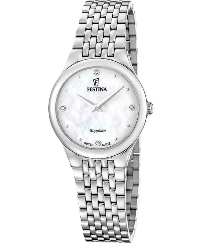 Zegarek damski Festina Swiss Made Grace F20096/1