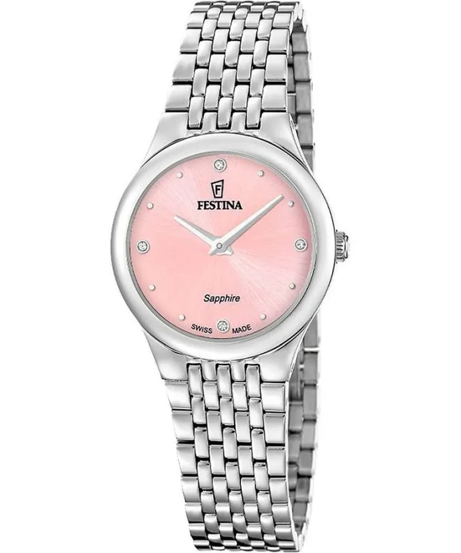 Zegarek damski Festina Swiss Made Grace F20096/2