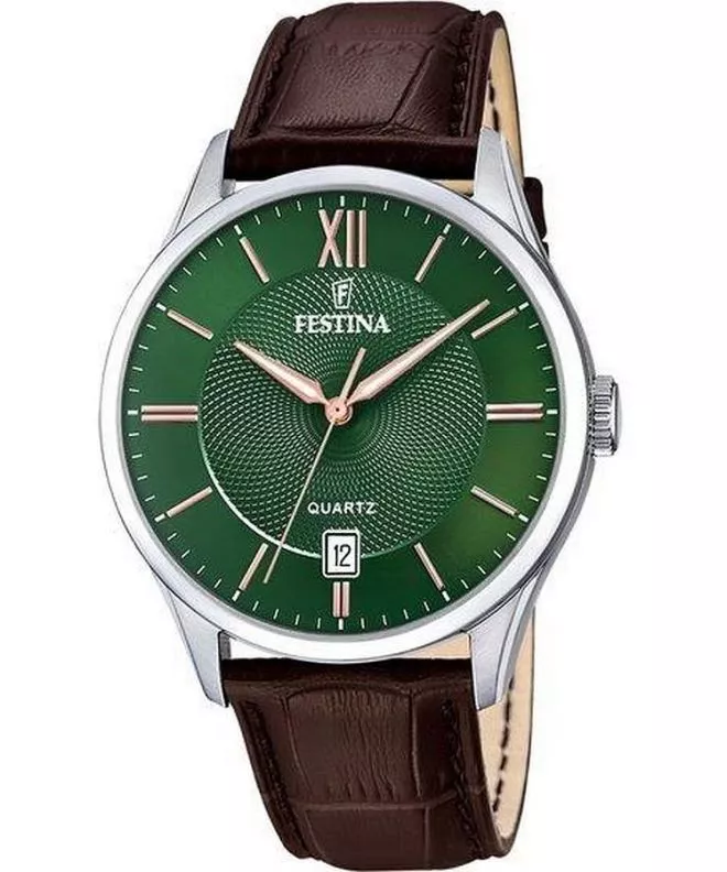 Zegarek męski Festina Classic F20426/8