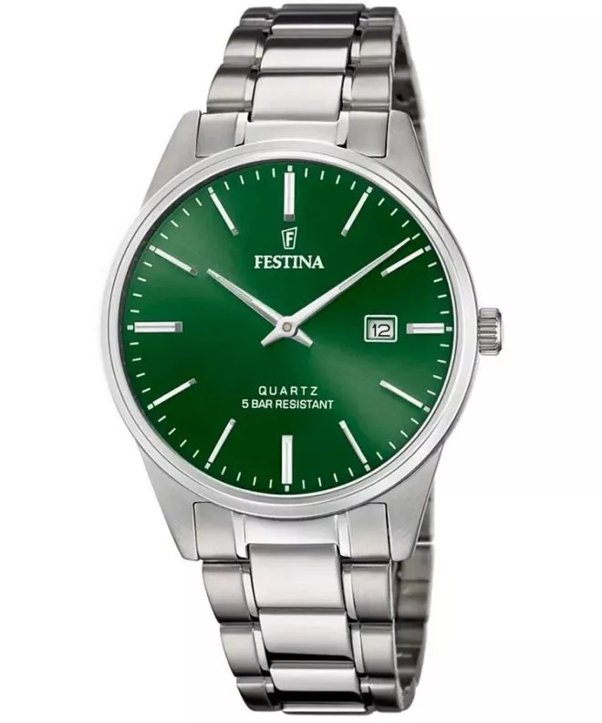 Zegarek męski Festina Classic F20511/5