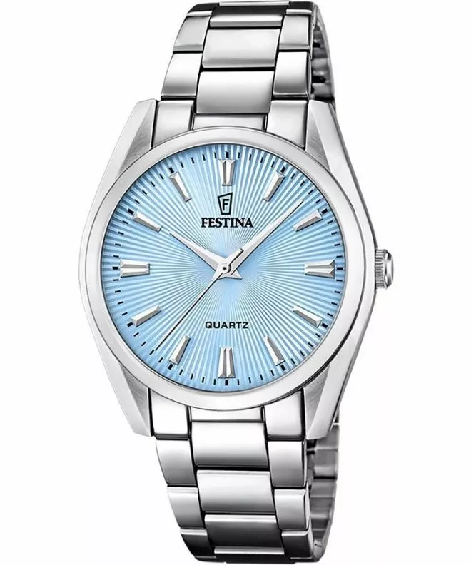 Zegarek damski Festina Boyfriend Alegria F20622-P