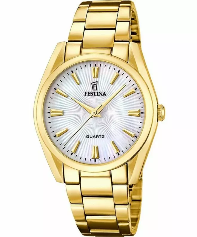 Zegarek damski Festina Boyfriend F20640-A