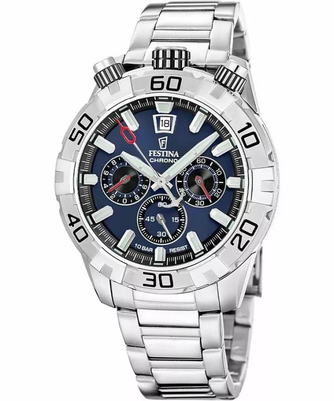 Zegarek męski Festina Originals Chronograph F20743/1