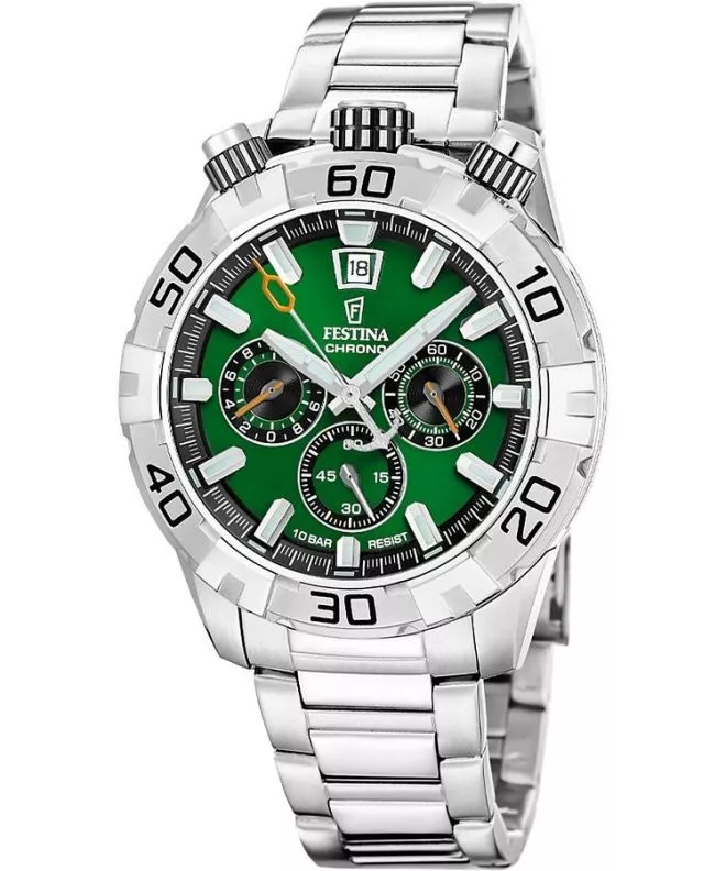 Zegarek męski Festina Originals Chronograph F20743/2