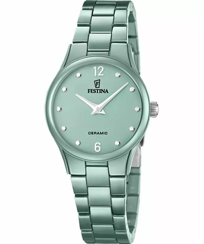 Zegarek damski Festina Ceramic F20751-3