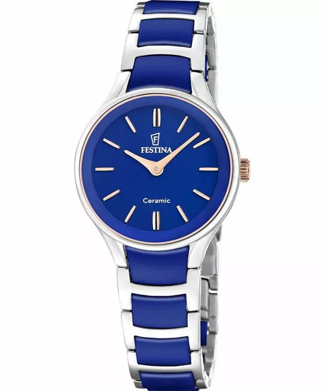 Zegarek damski Festina Ceramic F20752-5